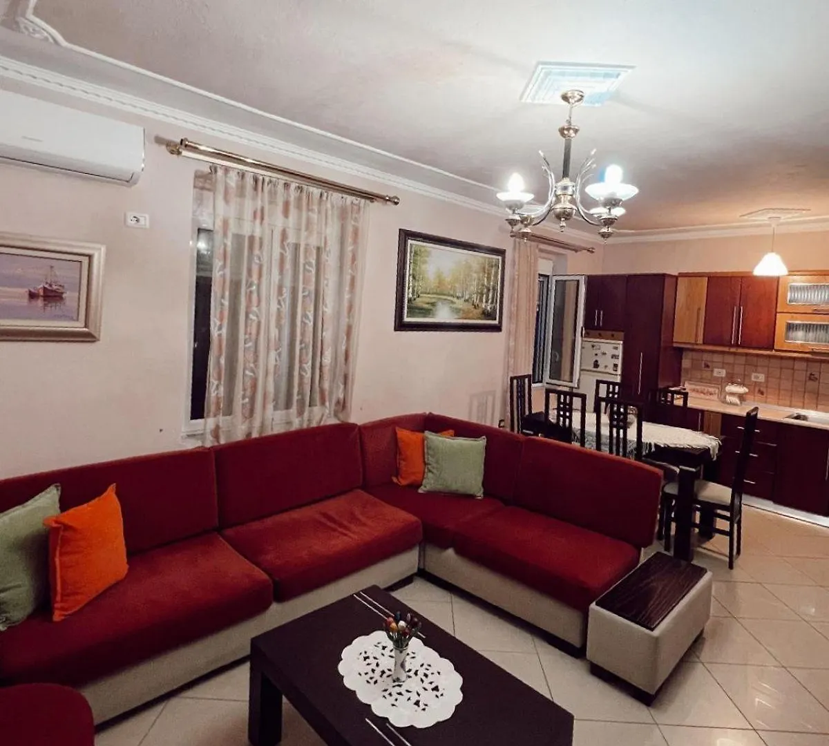 Nick Apartments Gjirokaster