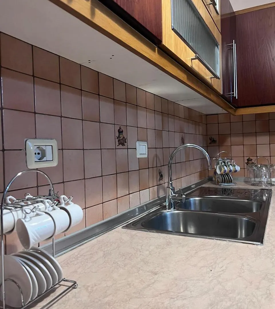 Nick Apartments Gjirokaster