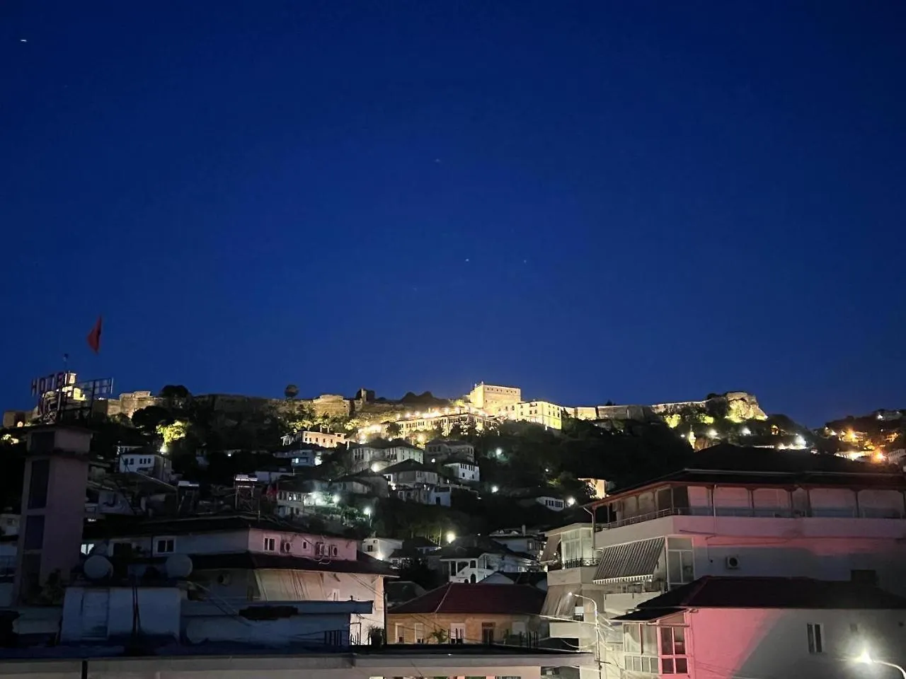 Nick Apartments Gjirokaster